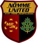 FC Nõmme United Punane/Must