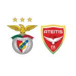 FA Benfica-Ateitis