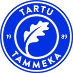 Tartu JK Tammeka Sinine 2015