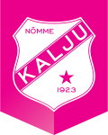 Nõmme Kalju FC must