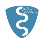 Saku Sporting sinine